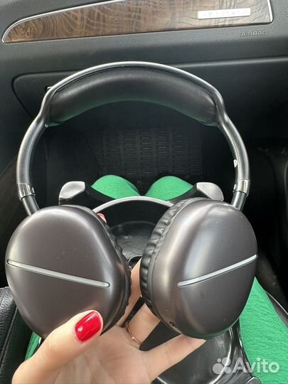 Беспроводные bluetooth наушники