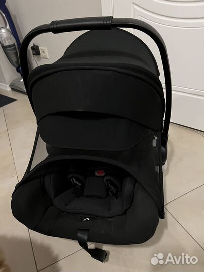 Автокресло 0+ Bugaboo Turtle Air by Nuna