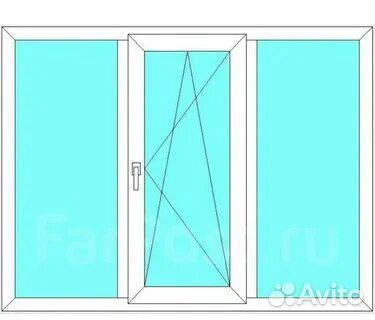 Окна пластиковые