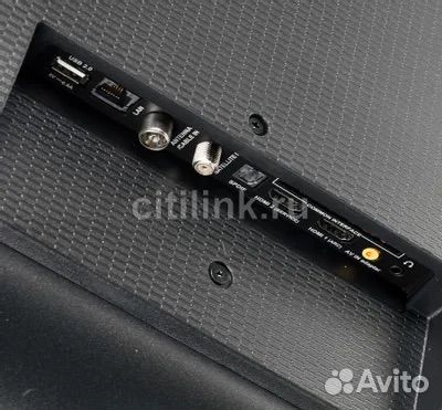Телевизор TCL L40S60A 40