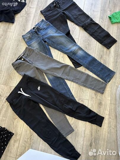 Вещи пакетом