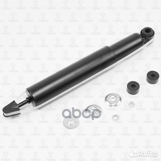 Амортизатор зад.ssang yong musso 93 DH1538 torr