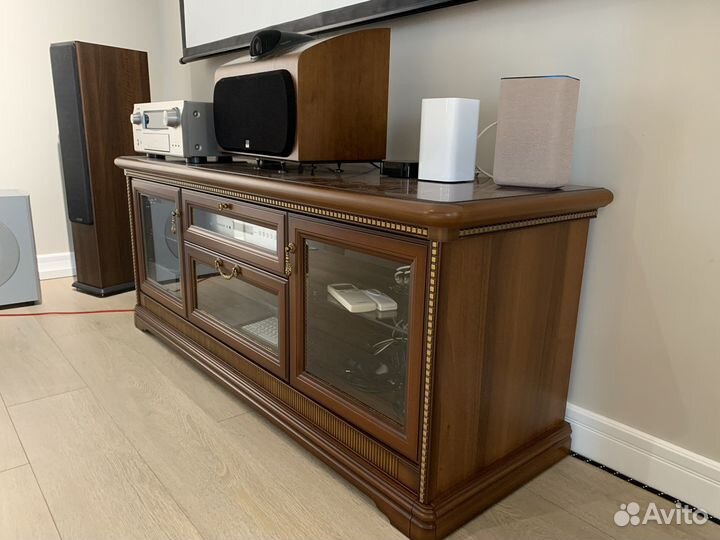 Тумба Миасс мебель