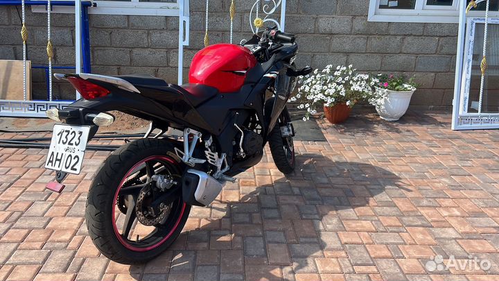 Продам мотоцикл