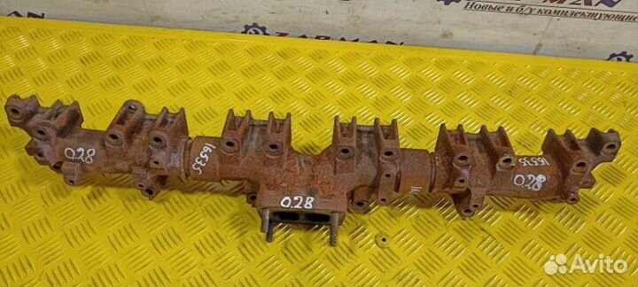 Коллектор выпускной MAN Man Tga Tgs Tgx