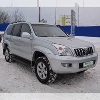 Toyota Land Cruiser Prado 4.0 AT, 2006, 275 200 км