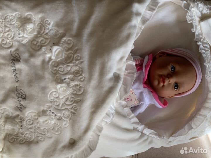 Конверт на выписку утеплённый