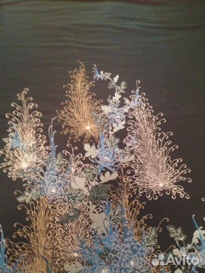 Ткани импортные