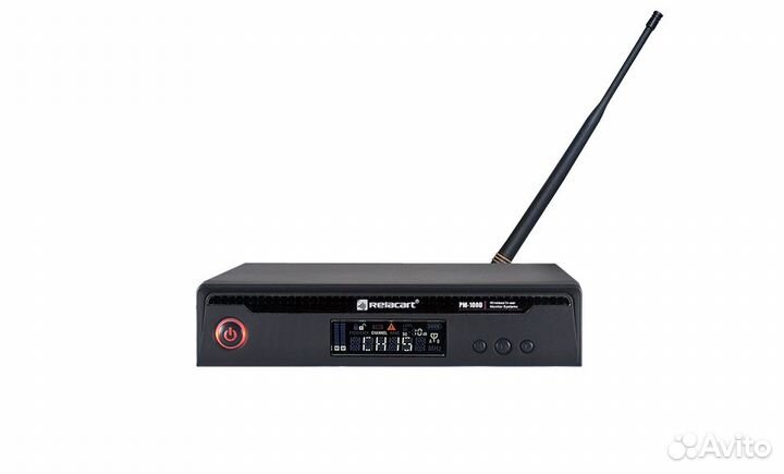 Радиосистема relacart PM-100DT