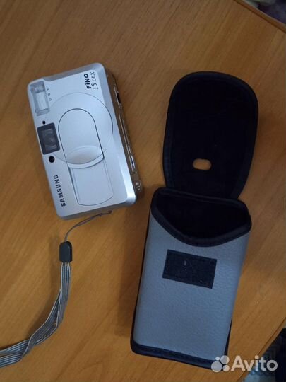 Старые фотоаппараты, Зенит и Самсунг