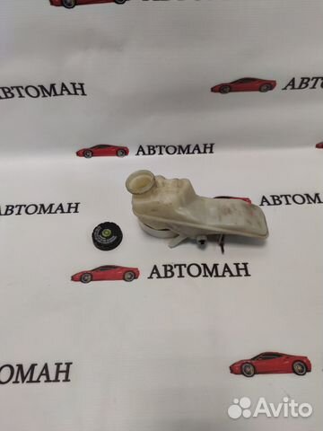 Бачок тормозного цилиндра Toyota Corolla E120