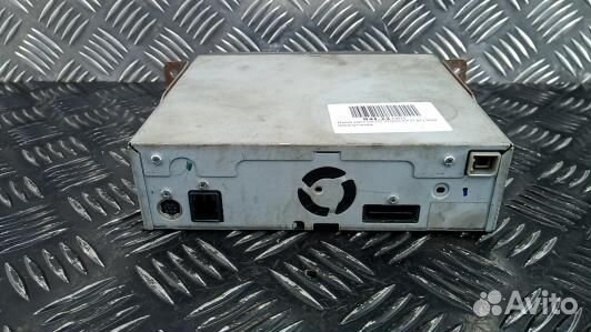 Навигация mitsubishi pajero 3 (84L22I901)