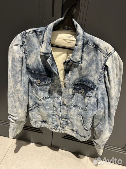 Isabel marant куртка размер 36