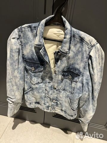 Isabel marant куртка размер 36