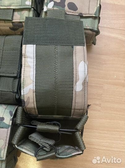 Подсумок для магазина свд