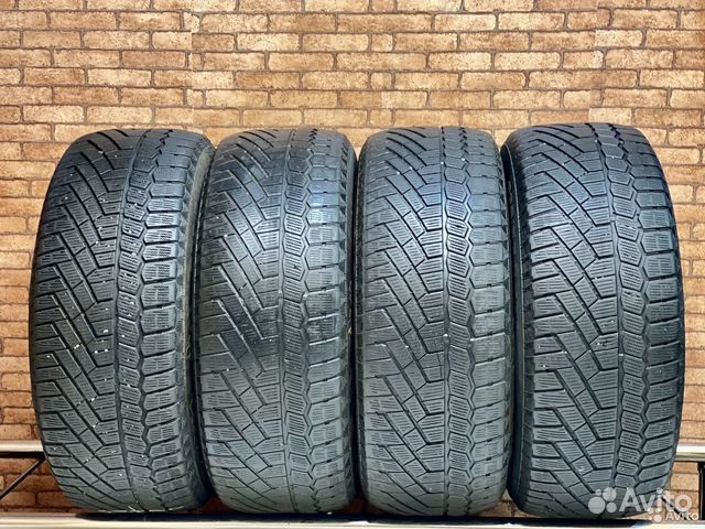 Continental ContiCrossContact Viking 235/55 R17