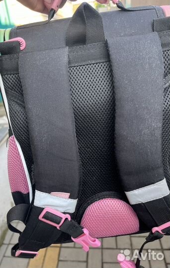 Школьный рюкзак grizzly