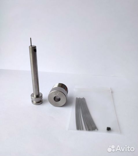 Декапсюлятор бердан 7,62х39, 7,62х54, 308, 30-06