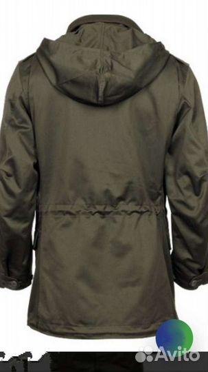 Куртка М-65, брюки, армии Австрии