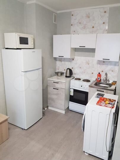 Квартира-студия, 20 м², 1/9 эт.