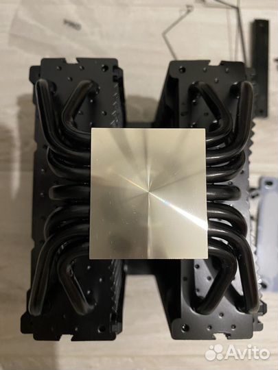 Кулер для процессора be quiet dark rock PRO 4