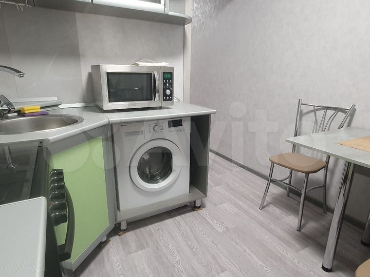 2-к. квартира, 50 м², 5/5 эт.