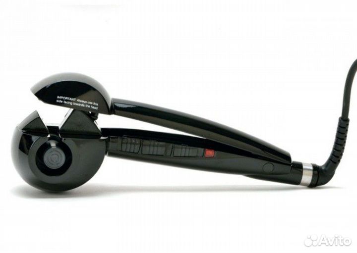 Плойка babyliss