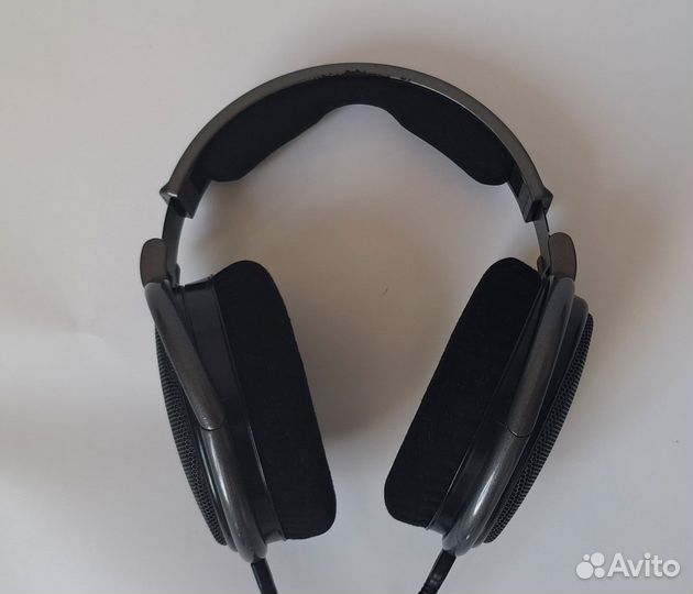 Наушники Sennheiser HD 650 Made in Ireland