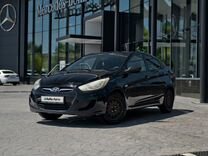 Hyundai Solaris 1.4 AT, 2013, 121 995 км, с пробегом, цена 815 000 руб.