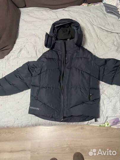 Пуховик Krakatau