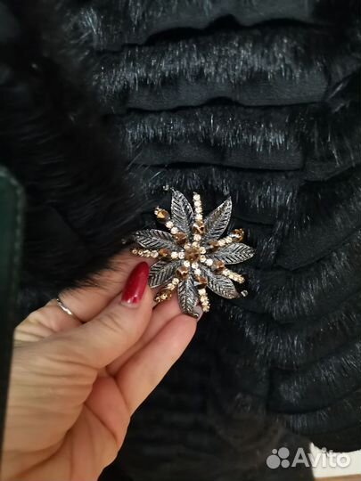 Жилетка меховая женская 48 50