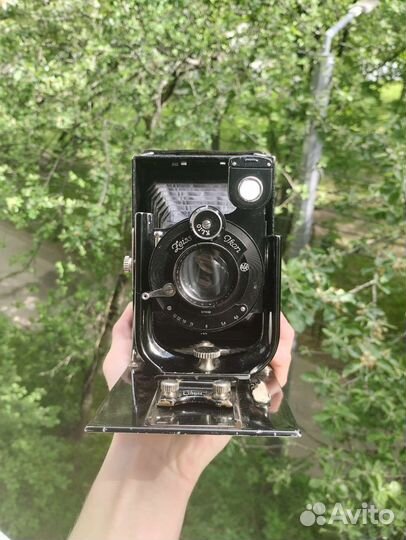 Фотоаппарат Zeiss Ikon Maximar