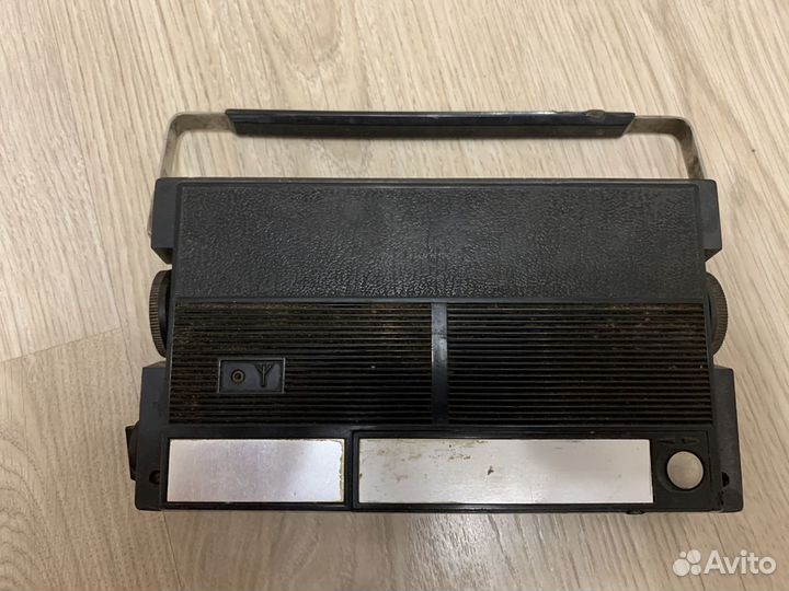 Радио транзистор