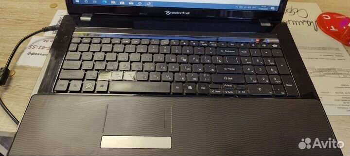 Ноутбук Packard Bell