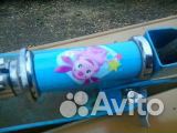 Самокат трёхколёсный в отличном состоянии