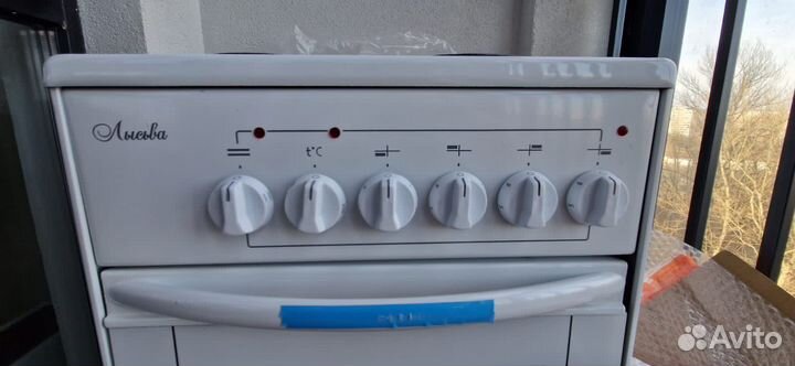 Плита электрическая