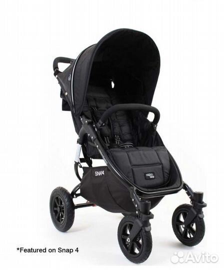 В доставке Колеса Valco Baby