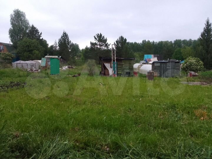 Дача 45 м² на участке 6 сот.