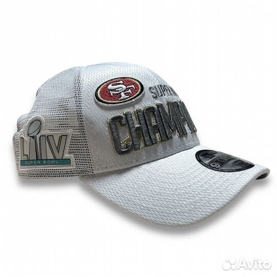 Бейсболка New Era SF49ers