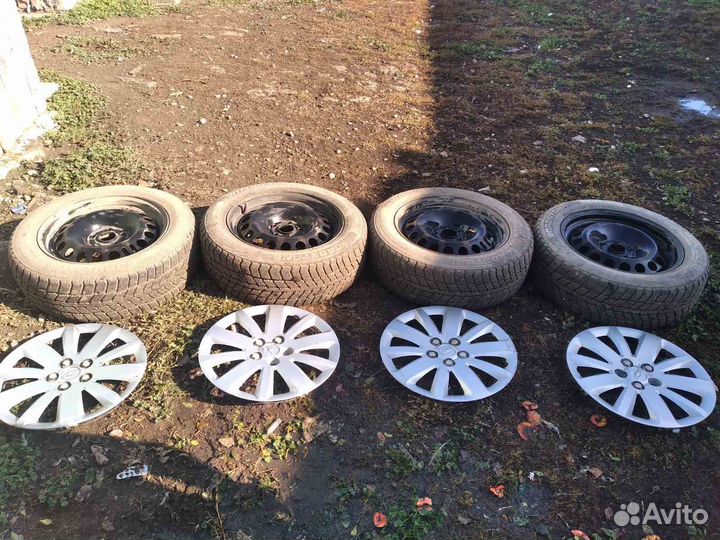 Колеса зимние r 16