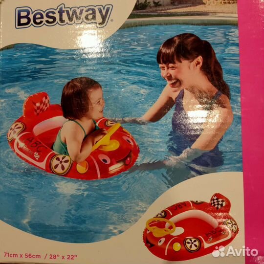 Лодочка для плавания