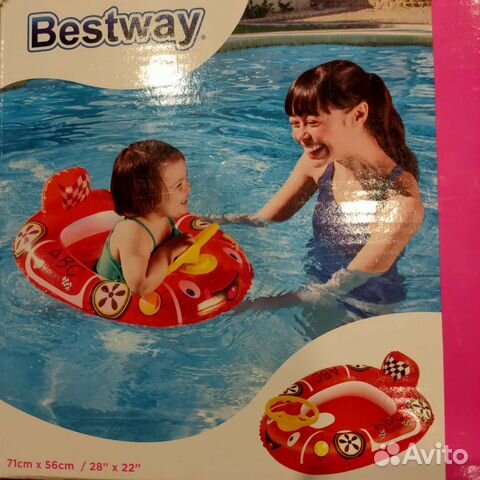 Лодочка для плавания