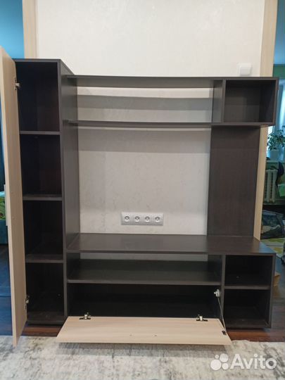 Стенка в гостиную бу