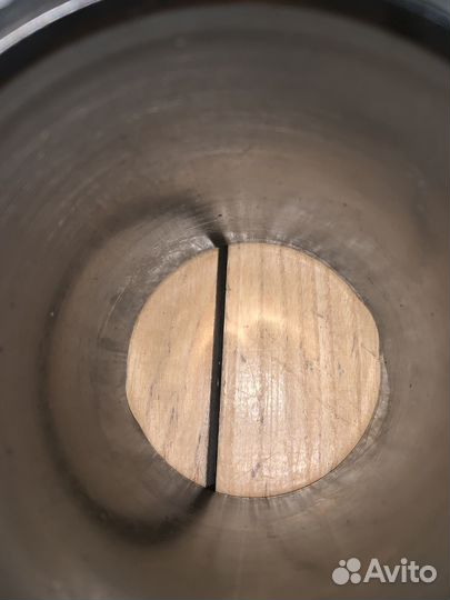 Бигбор 177 mm на мотор 172 fmm