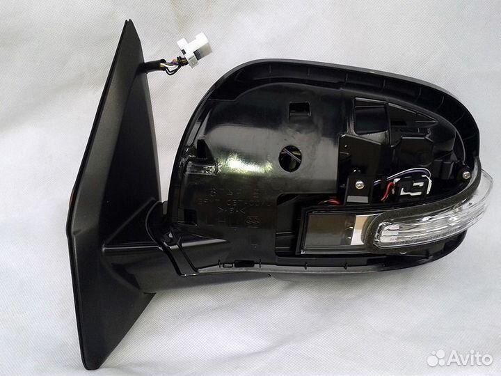 Боковое зеркало левое Митсубиси Аутлендер 1 хл XL