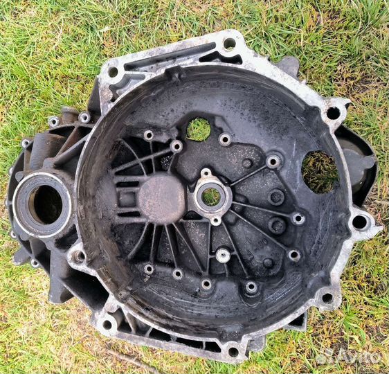 Колокол МКПП 0AH301107 VW Candi 1.9tdi