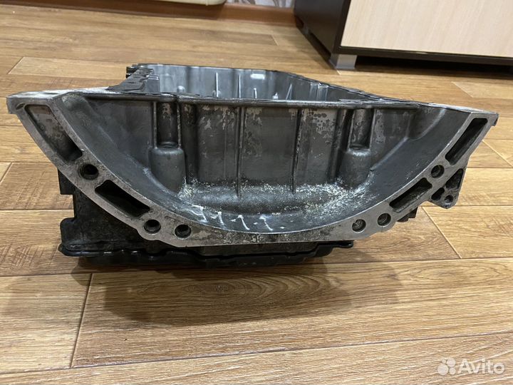 Поддон двигателя Mercedes М274