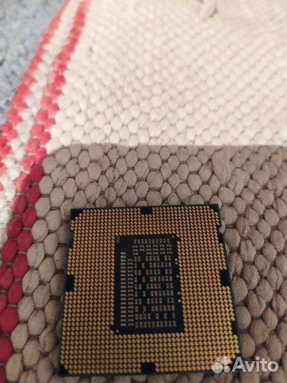 Процессор lga 1155 i7