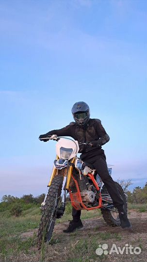 Мотоэкипировка