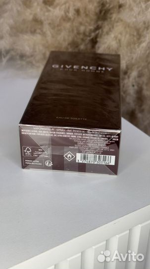 Givenchy Pour Homme